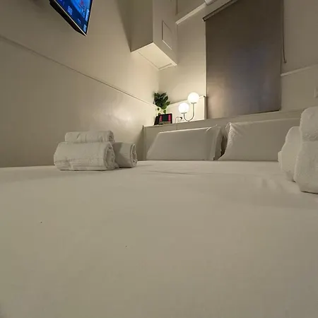 Apartman Flaminia's House San Pietro Station